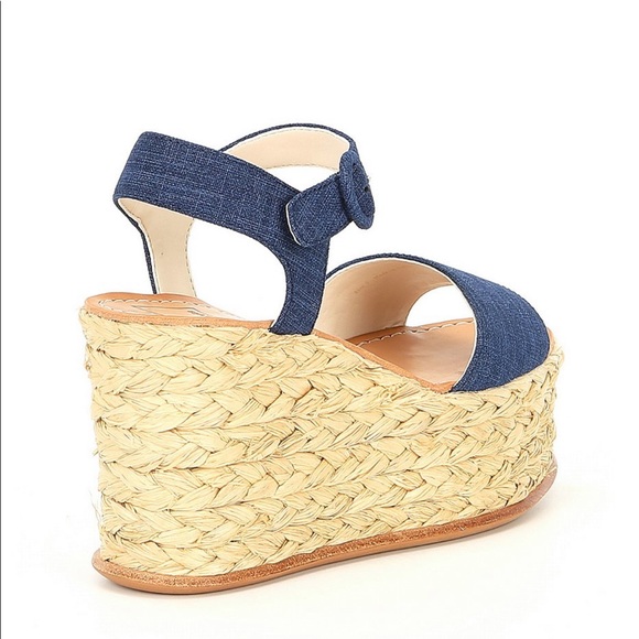 Dolce Vita Dane Espadrille Wedge sandals - Picture 5 of 7